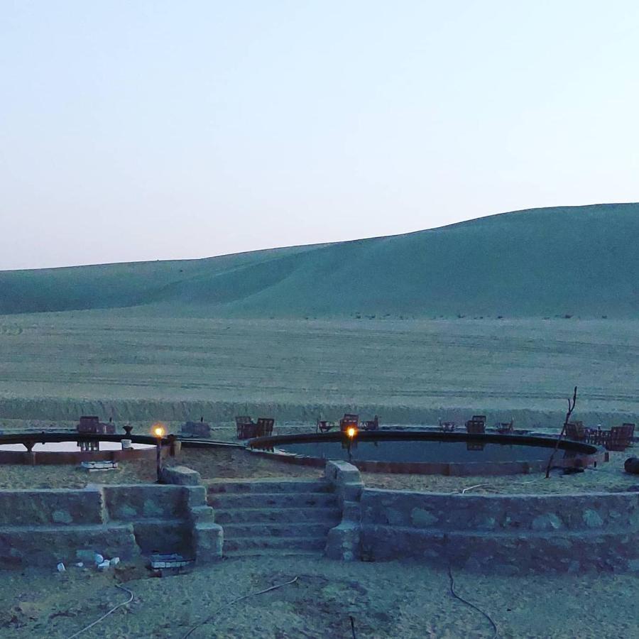 Hayaat Siwa Hot Spring Hotell Siwa Oasis Eksteriør bilde