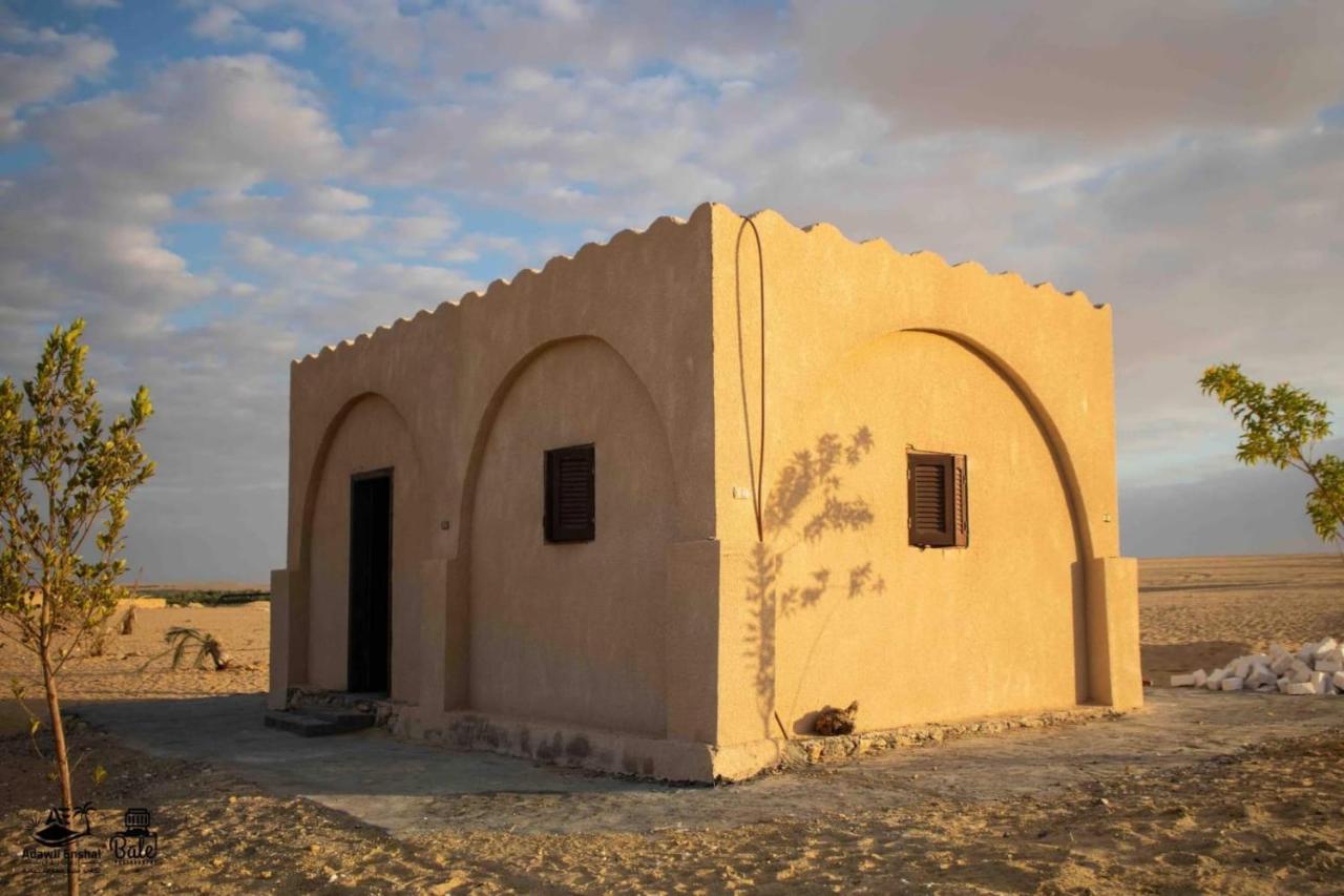Hayaat Siwa Hot Spring Hotell Siwa Oasis Eksteriør bilde