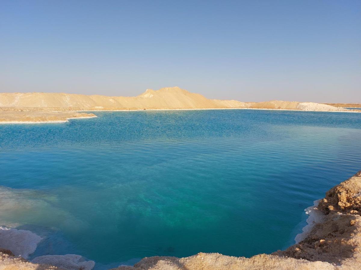 Hayaat Siwa Hot Spring Hotell Siwa Oasis Eksteriør bilde
