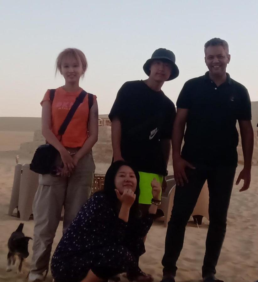 Hayaat Siwa Hot Spring Hotell Siwa Oasis Eksteriør bilde