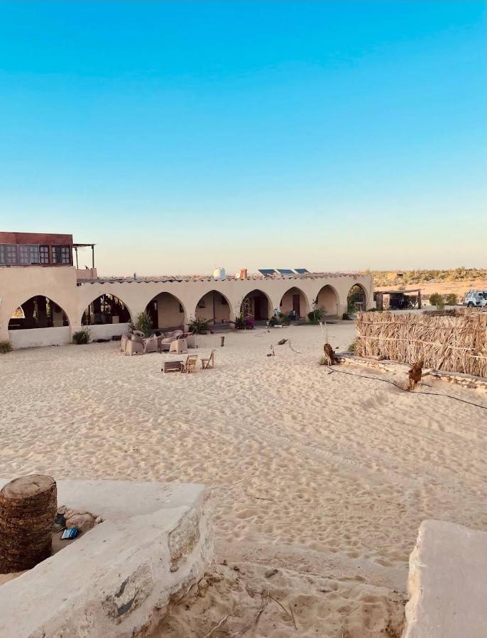 Hayaat Siwa Hot Spring Hotell Siwa Oasis Eksteriør bilde
