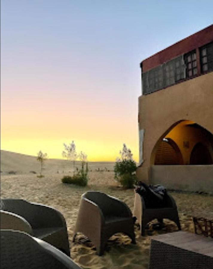 Hayaat Siwa Hot Spring Hotell Siwa Oasis Eksteriør bilde