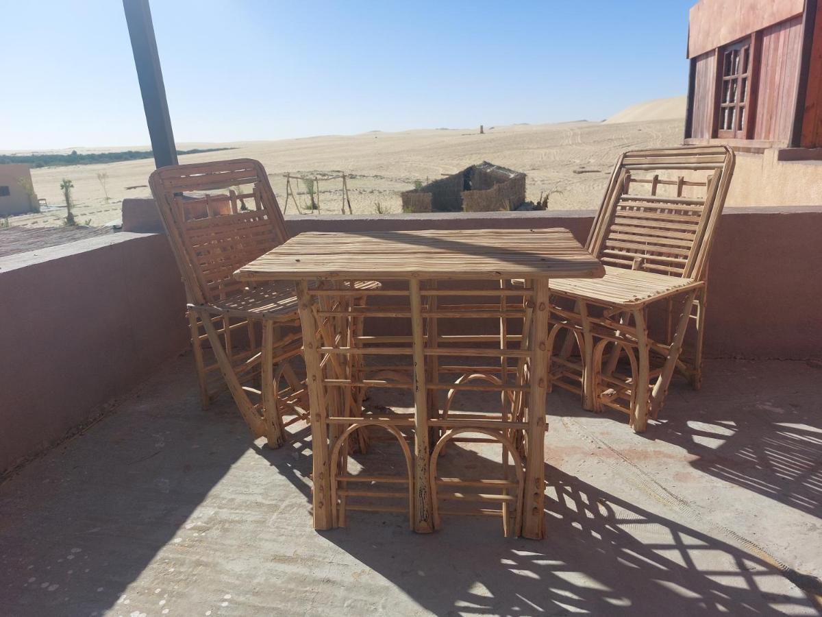 Hayaat Siwa Hot Spring Hotell Siwa Oasis Eksteriør bilde