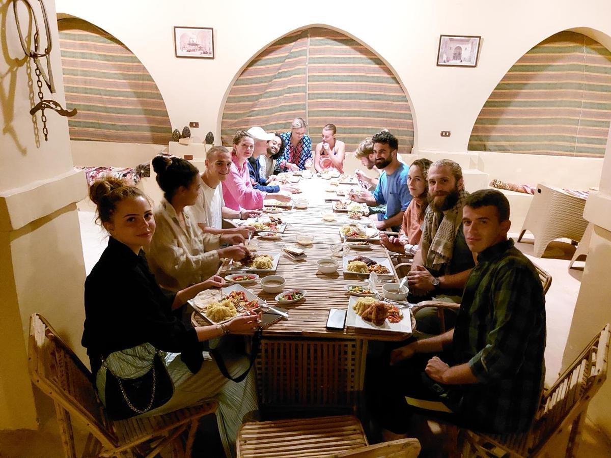 Hayaat Siwa Hot Spring Hotell Siwa Oasis Eksteriør bilde