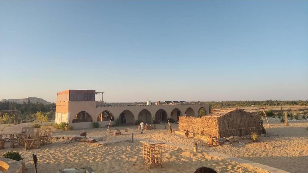 Hayaat Siwa Hot Spring Hotell Siwa Oasis Eksteriør bilde