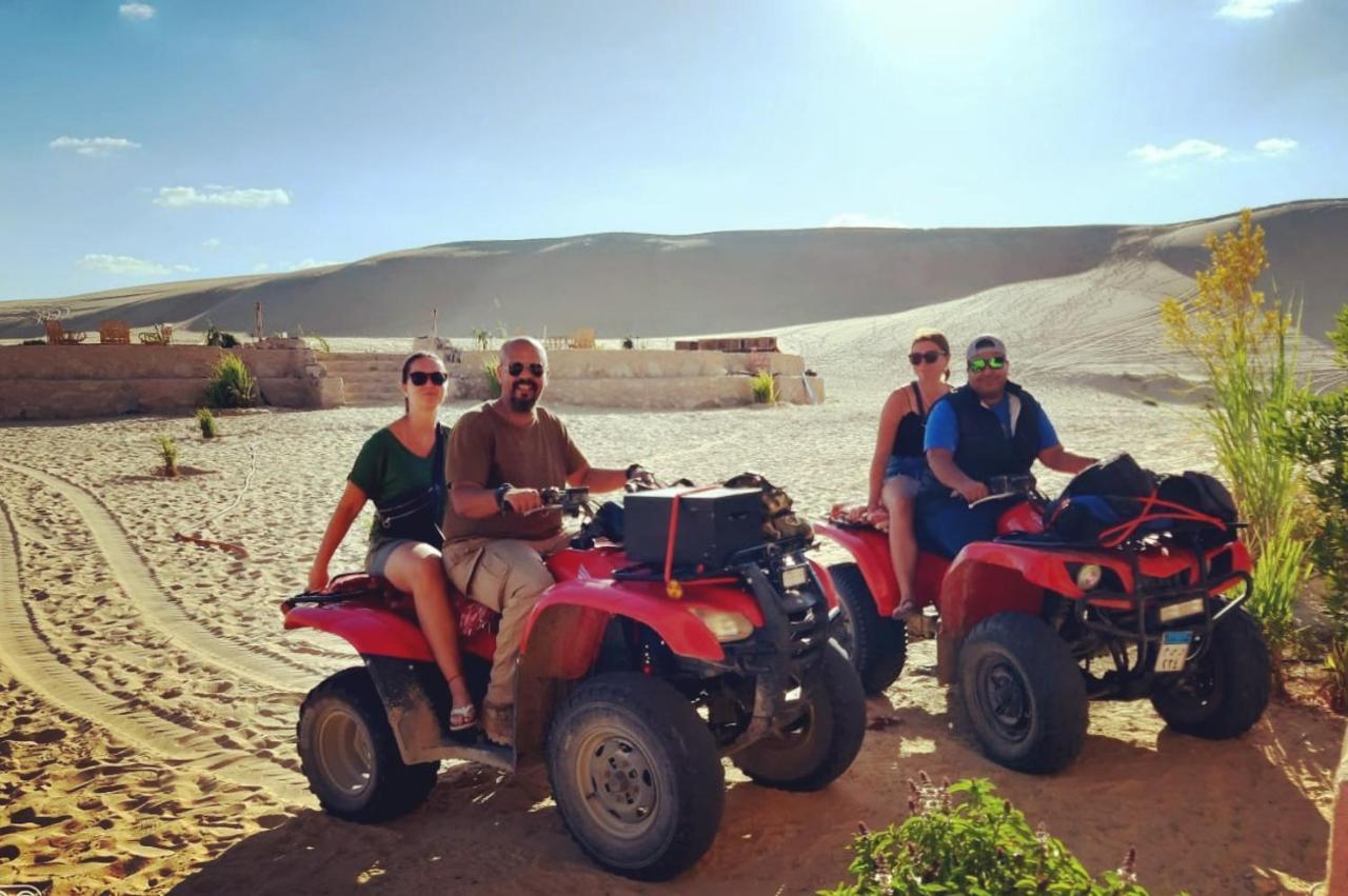 Hayaat Siwa Hot Spring Hotell Siwa Oasis Eksteriør bilde