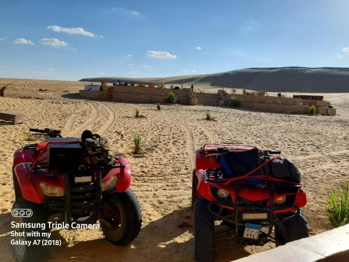 Hayaat Siwa Hot Spring Hotell Siwa Oasis Eksteriør bilde
