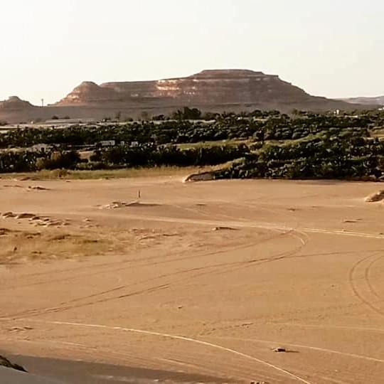 Hayaat Siwa Hot Spring Hotell Siwa Oasis Eksteriør bilde