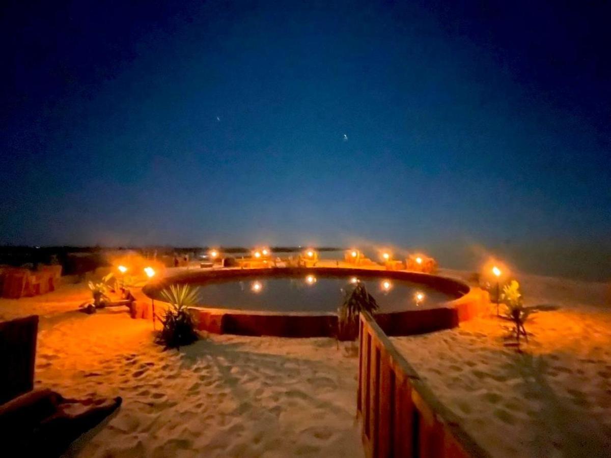 Hayaat Siwa Hot Spring Hotell Siwa Oasis Eksteriør bilde