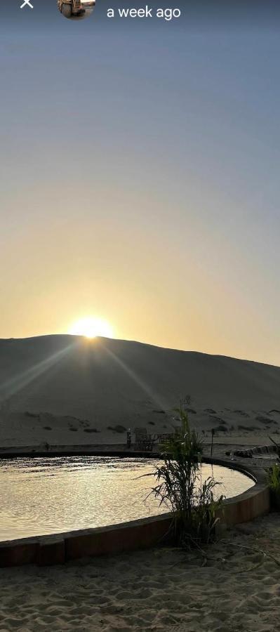 Hayaat Siwa Hot Spring Hotell Siwa Oasis Eksteriør bilde