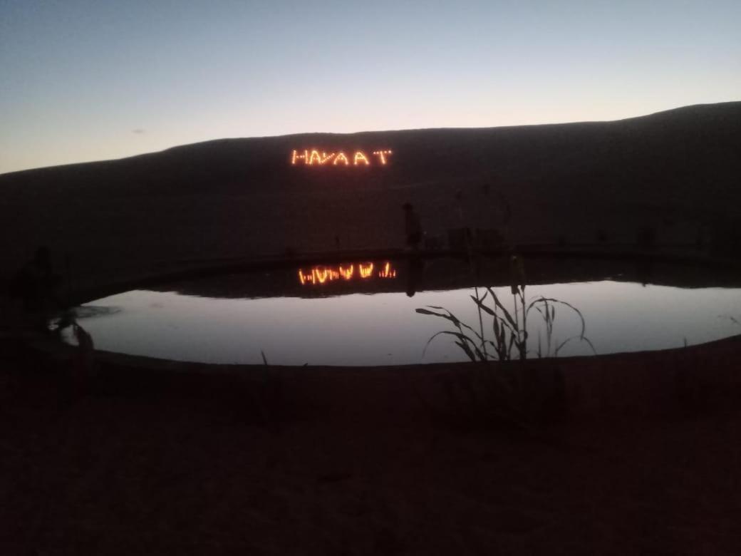 Hayaat Siwa Hot Spring Hotell Siwa Oasis Eksteriør bilde