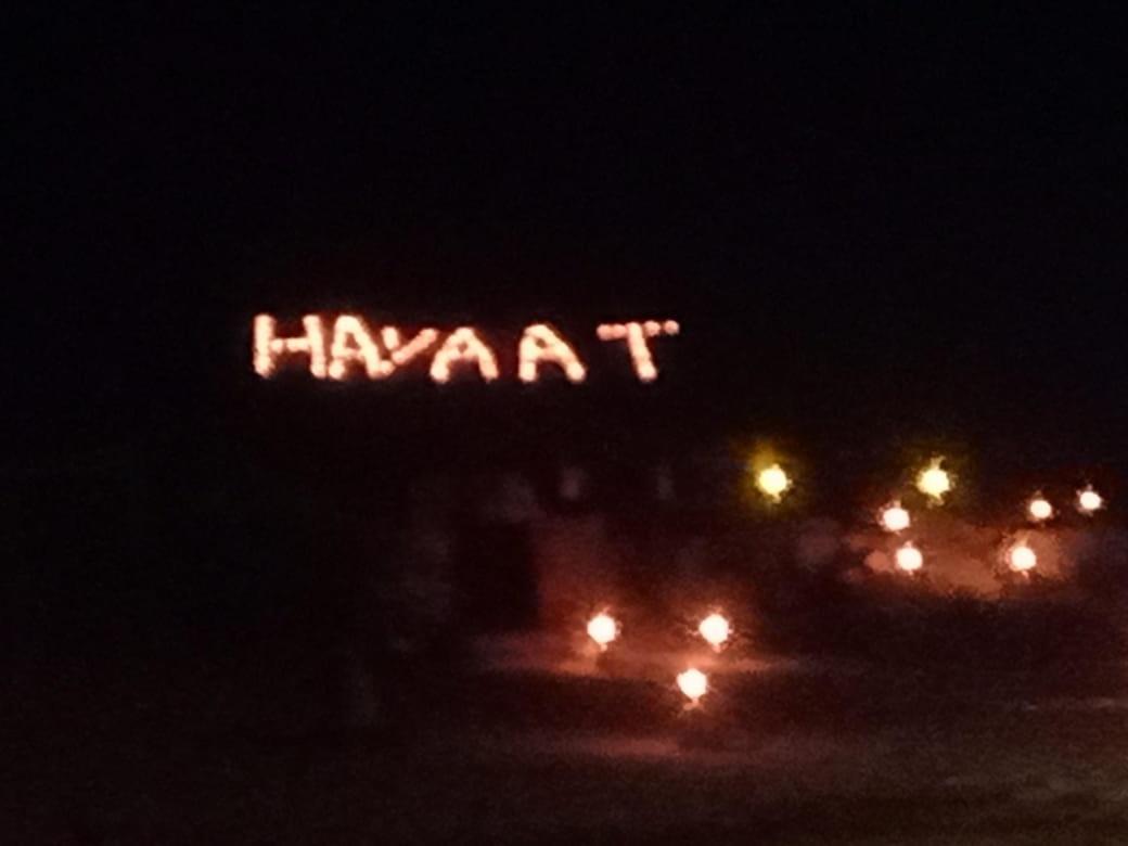 Hayaat Siwa Hot Spring Hotell Siwa Oasis Eksteriør bilde