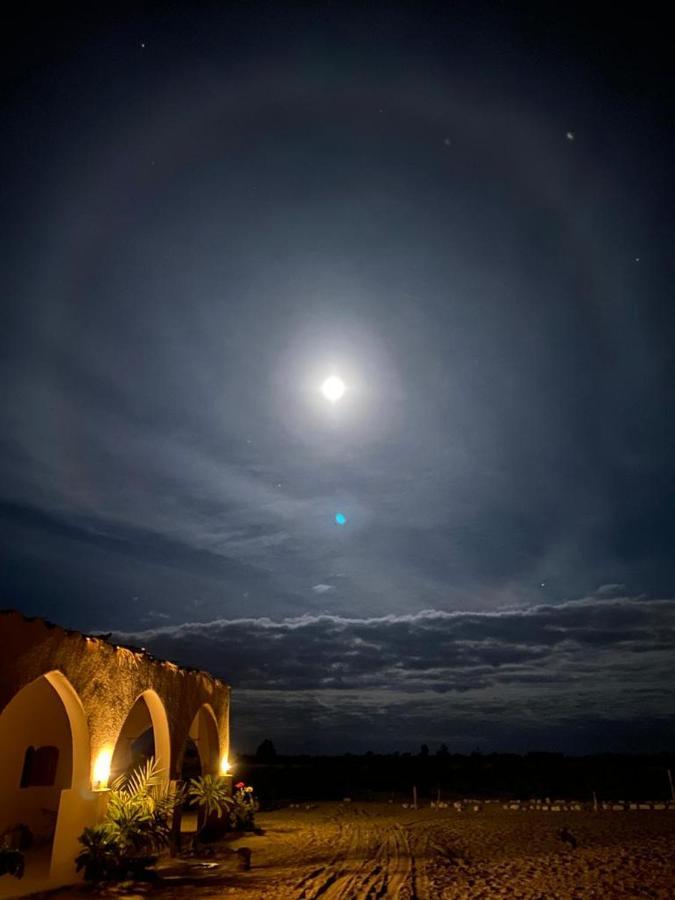 Hayaat Siwa Hot Spring Hotell Siwa Oasis Eksteriør bilde