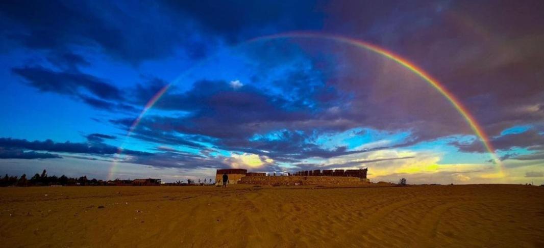 Hayaat Siwa Hot Spring Hotell Siwa Oasis Eksteriør bilde