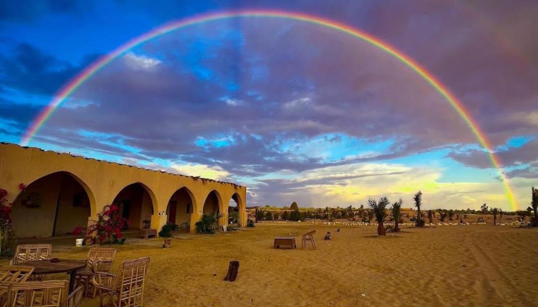 Hayaat Siwa Hot Spring Hotell Siwa Oasis Eksteriør bilde
