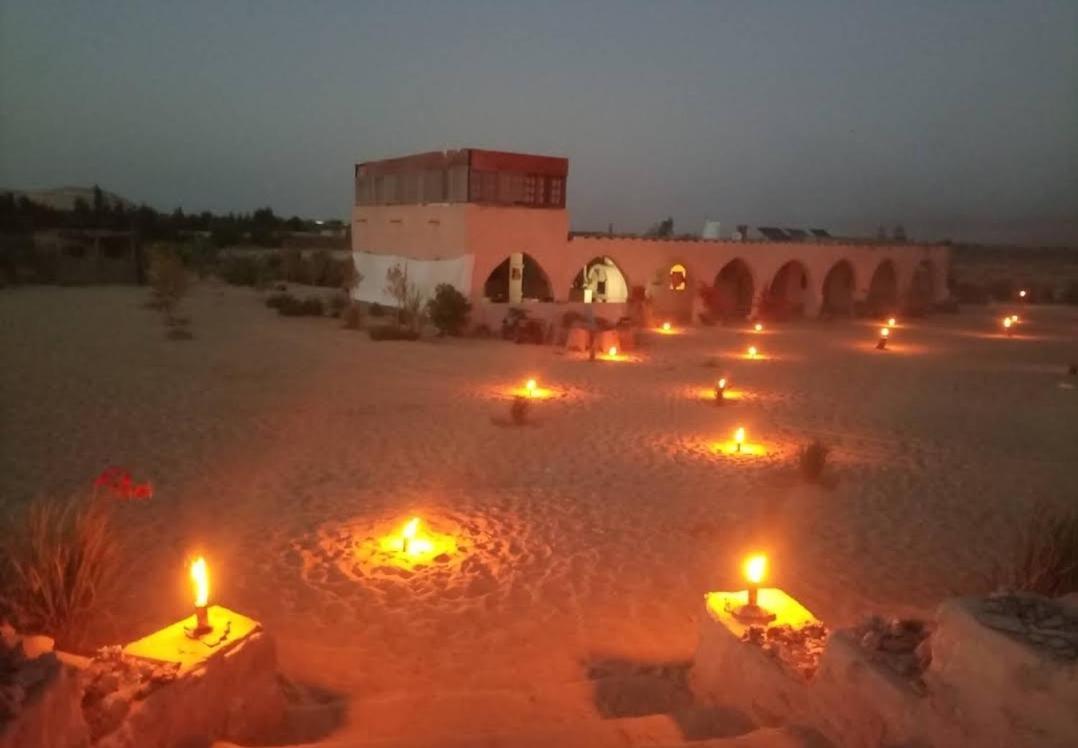 Hayaat Siwa Hot Spring Hotell Siwa Oasis Eksteriør bilde