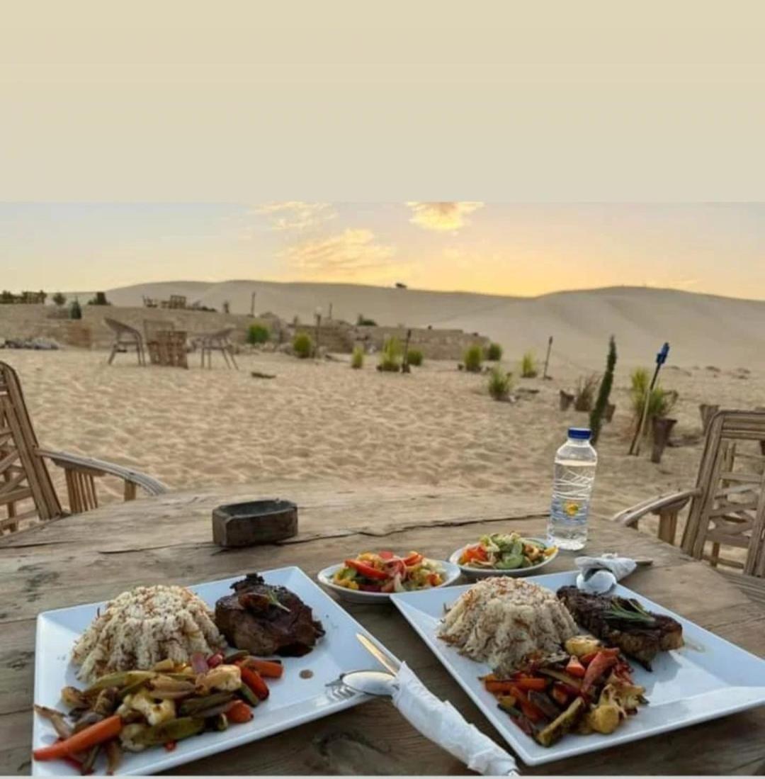 Hayaat Siwa Hot Spring Hotell Siwa Oasis Eksteriør bilde