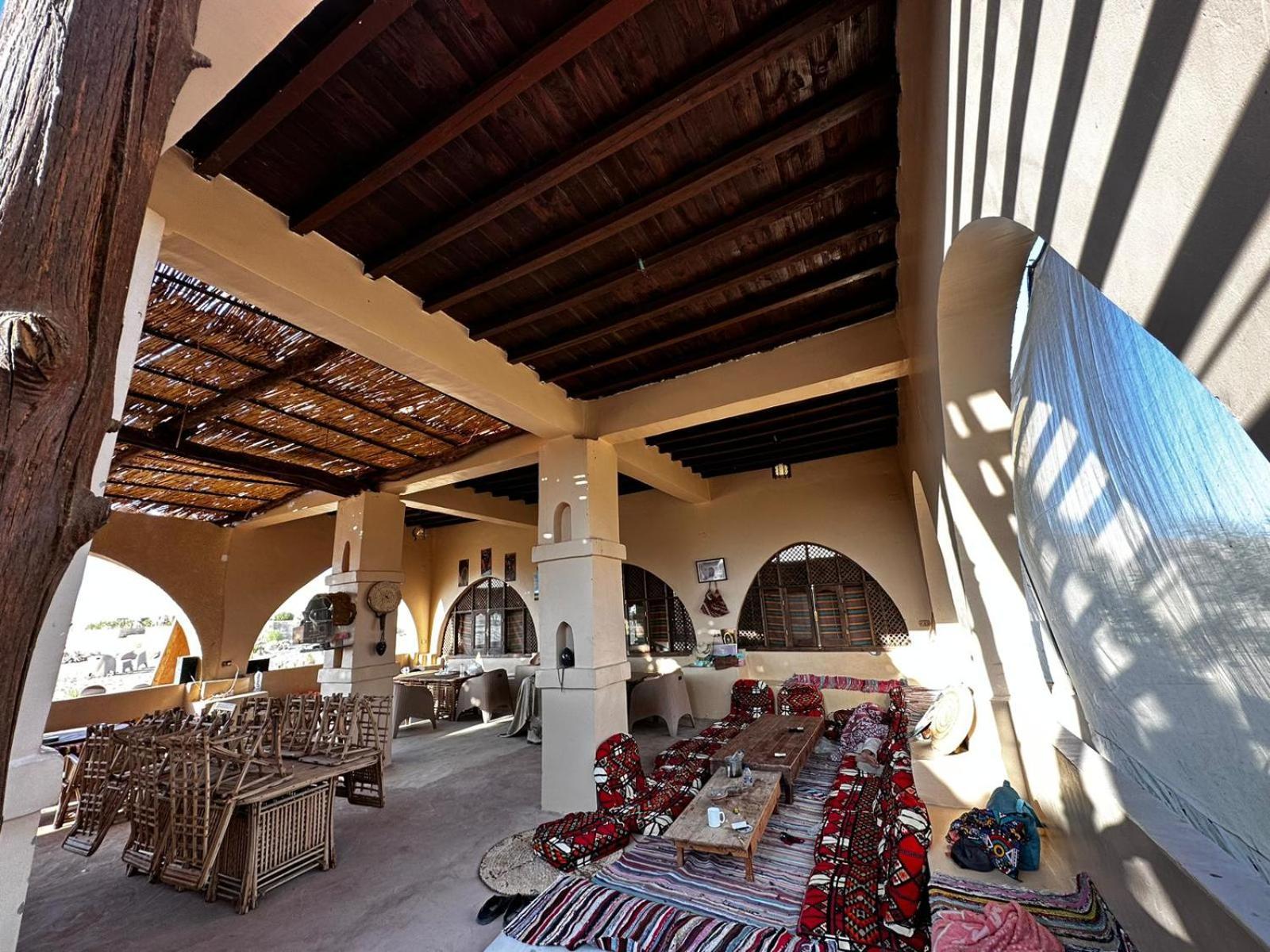 Hayaat Siwa Hot Spring Hotell Siwa Oasis Eksteriør bilde