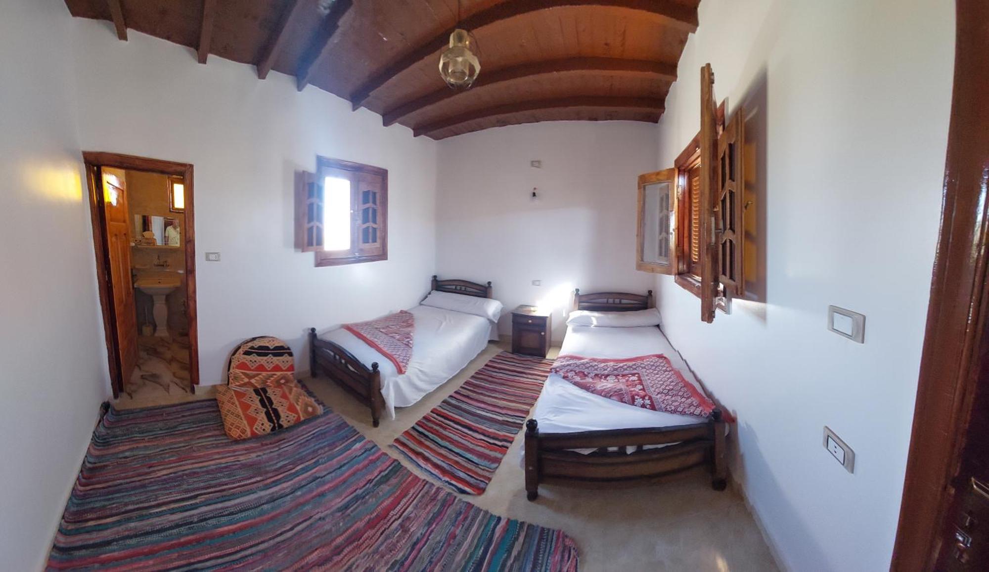 Hayaat Siwa Hot Spring Hotell Siwa Oasis Eksteriør bilde