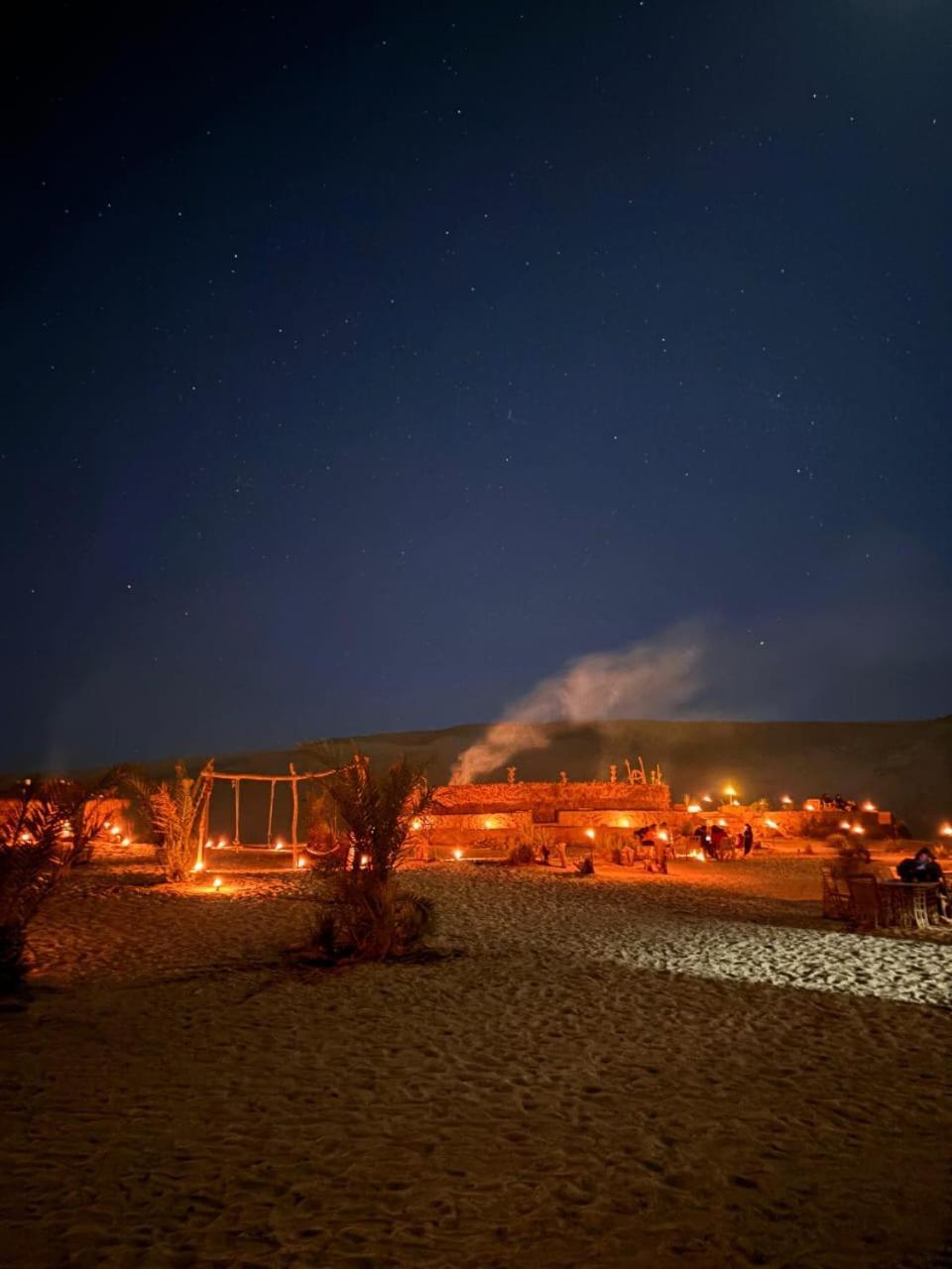 Hayaat Siwa Hot Spring Hotell Siwa Oasis Eksteriør bilde