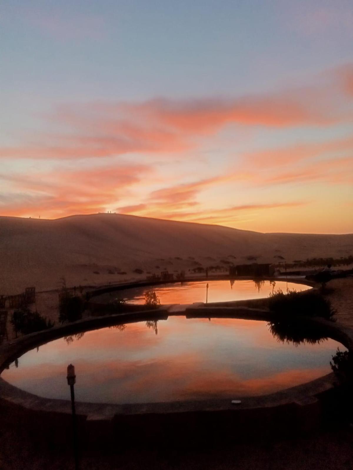 Hayaat Siwa Hot Spring Hotell Siwa Oasis Eksteriør bilde