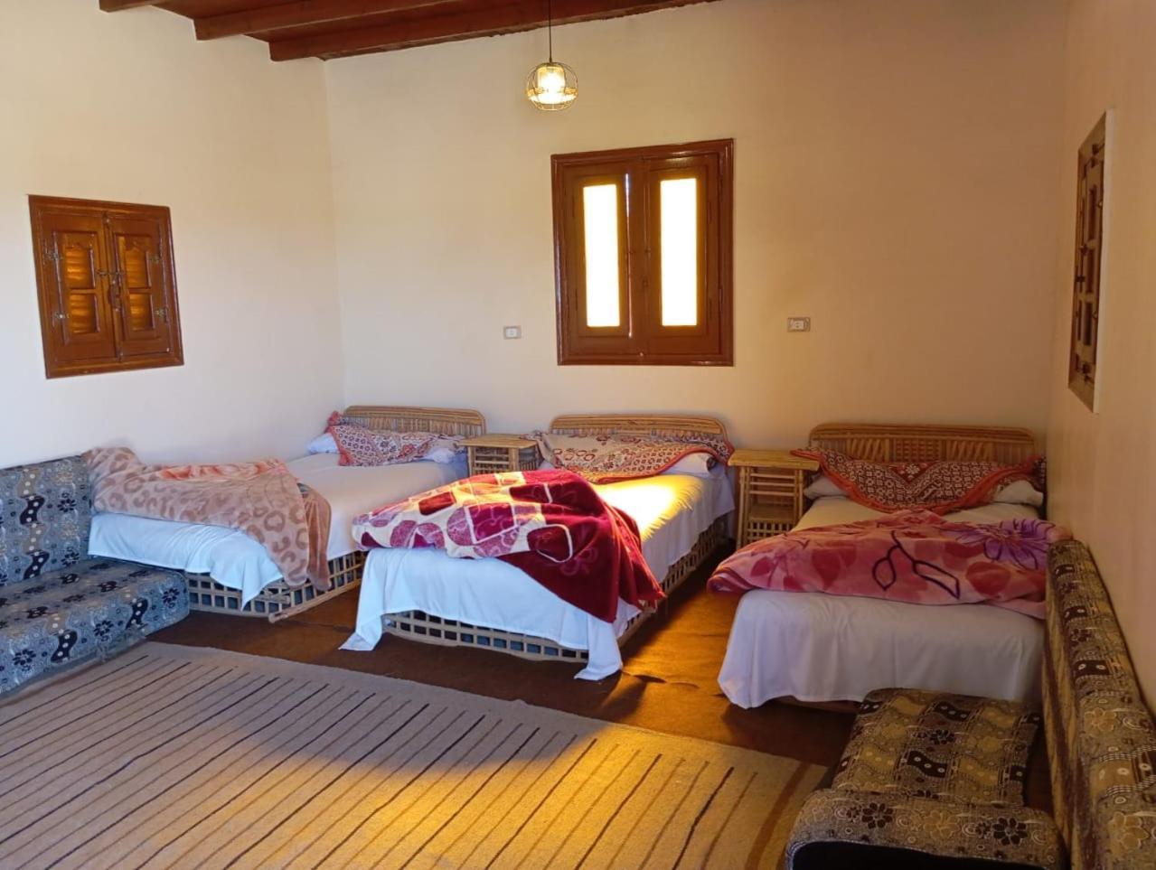 Hayaat Siwa Hot Spring Hotell Siwa Oasis Eksteriør bilde